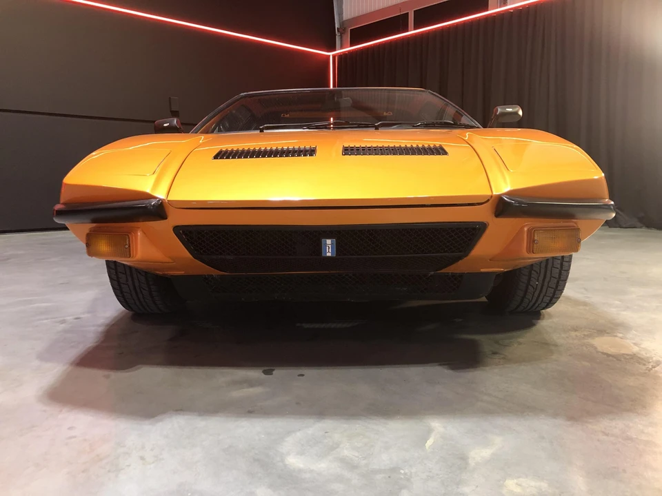 1973 DeTomaso Pantera - Image 16 of 31
