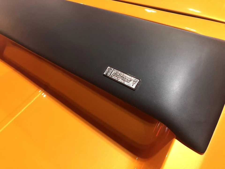 1973 DeTomaso Pantera - Image 31 of 31