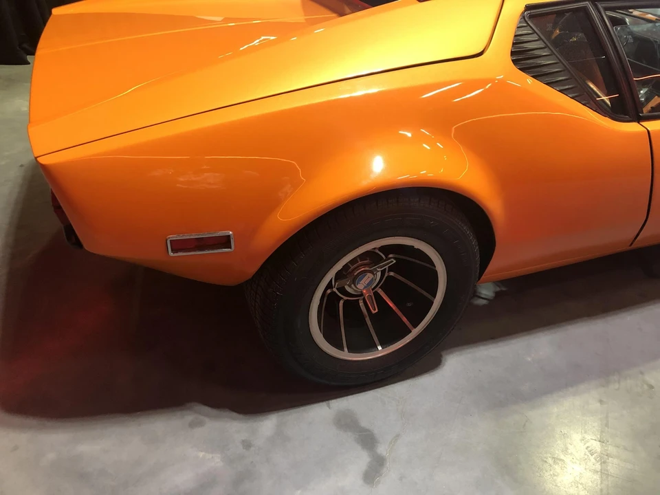 1973 DeTomaso Pantera - Image 24 of 31