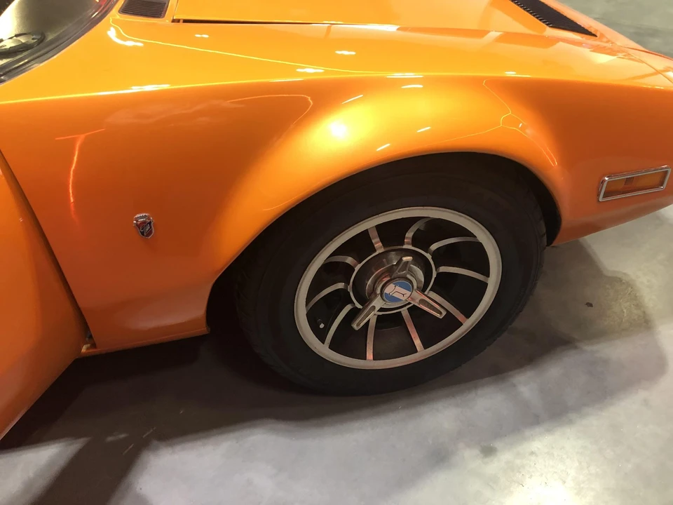 1973 DeTomaso Pantera - Image 22 of 31