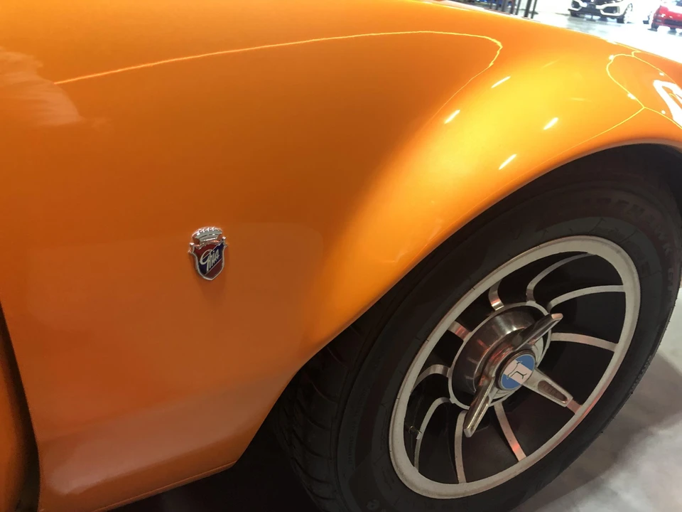 1973 DeTomaso Pantera - Image 23 of 31