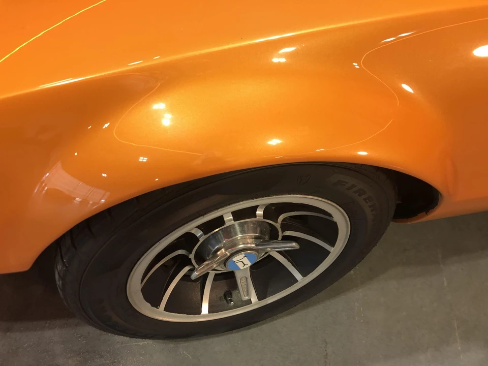 1973 DeTomaso Pantera - Image 25 of 31