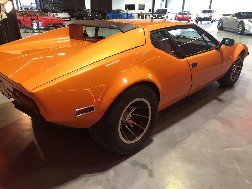 1973 DeTomaso Pantera - Image 19 of 31