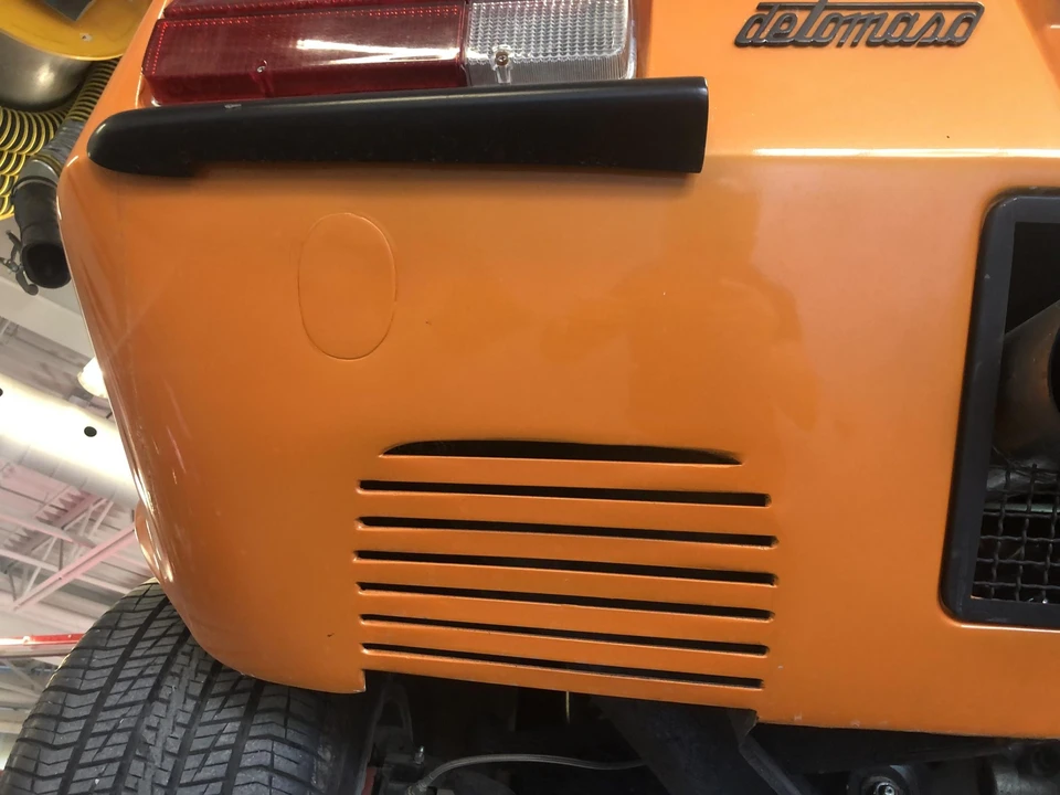 1973 DeTomaso Pantera - Image 29 of 31