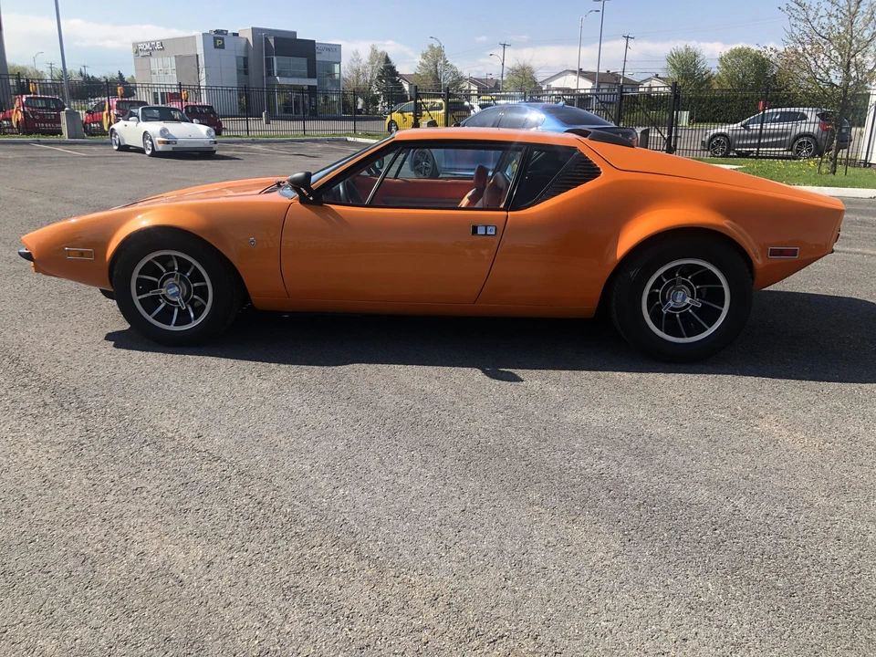 1973 DeTomaso Pantera - Image 13 of 31