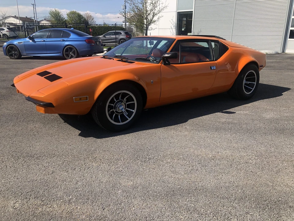1973 DeTomaso Pantera - Image 2 of 31