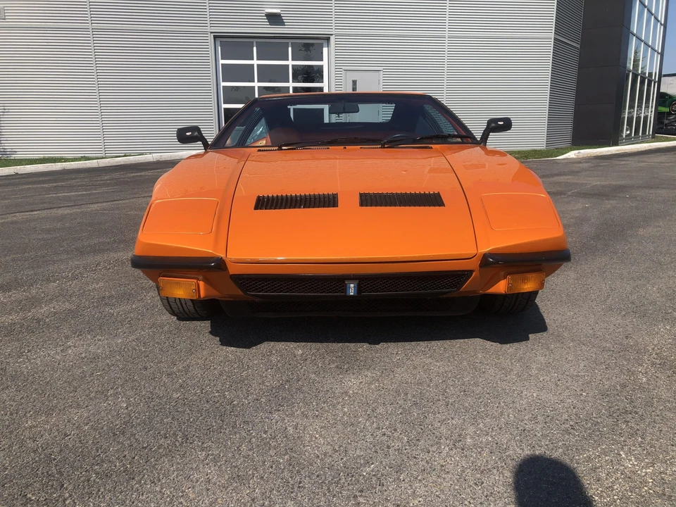 1973 DeTomaso Pantera - Image 5 of 31