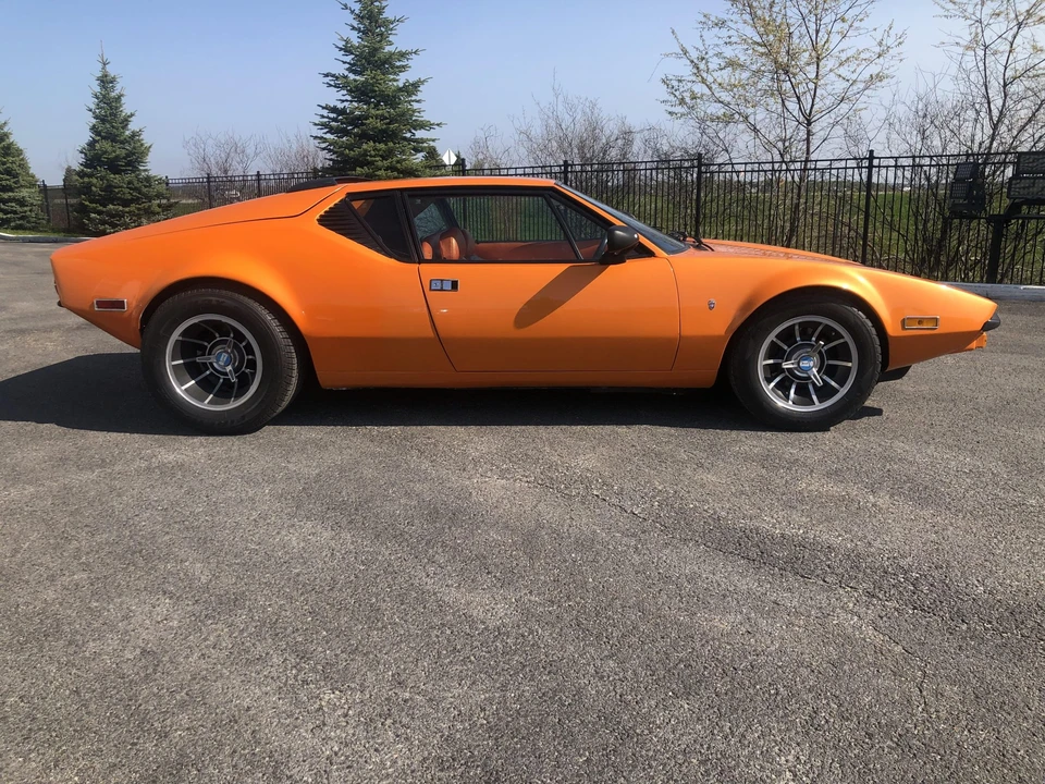 1973 DeTomaso Pantera - Image 7 of 31