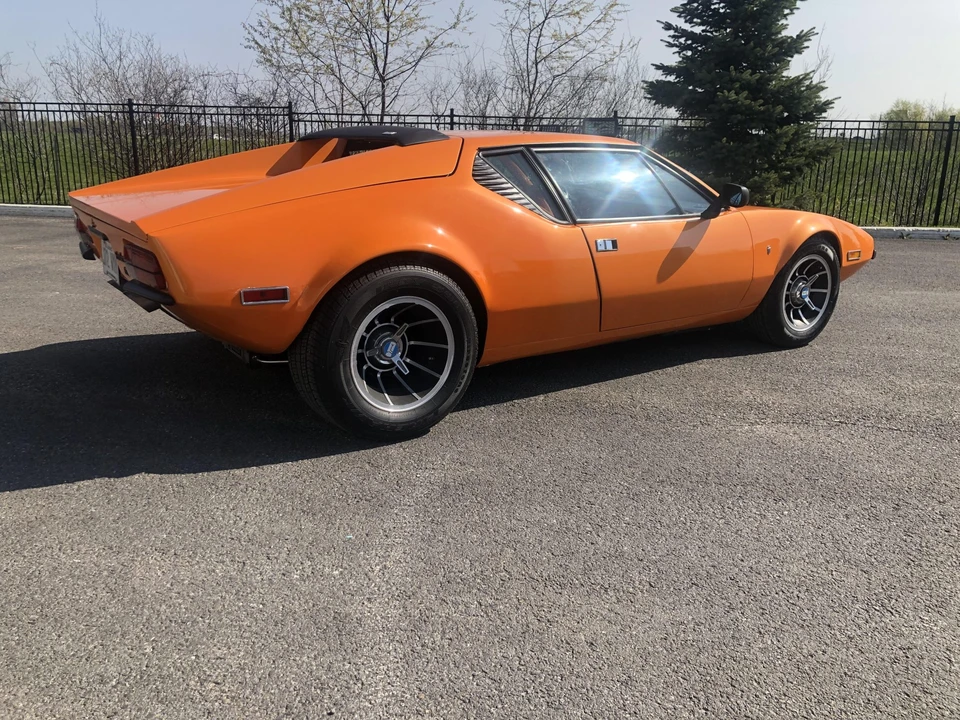 1973 DeTomaso Pantera - Image 8 of 31