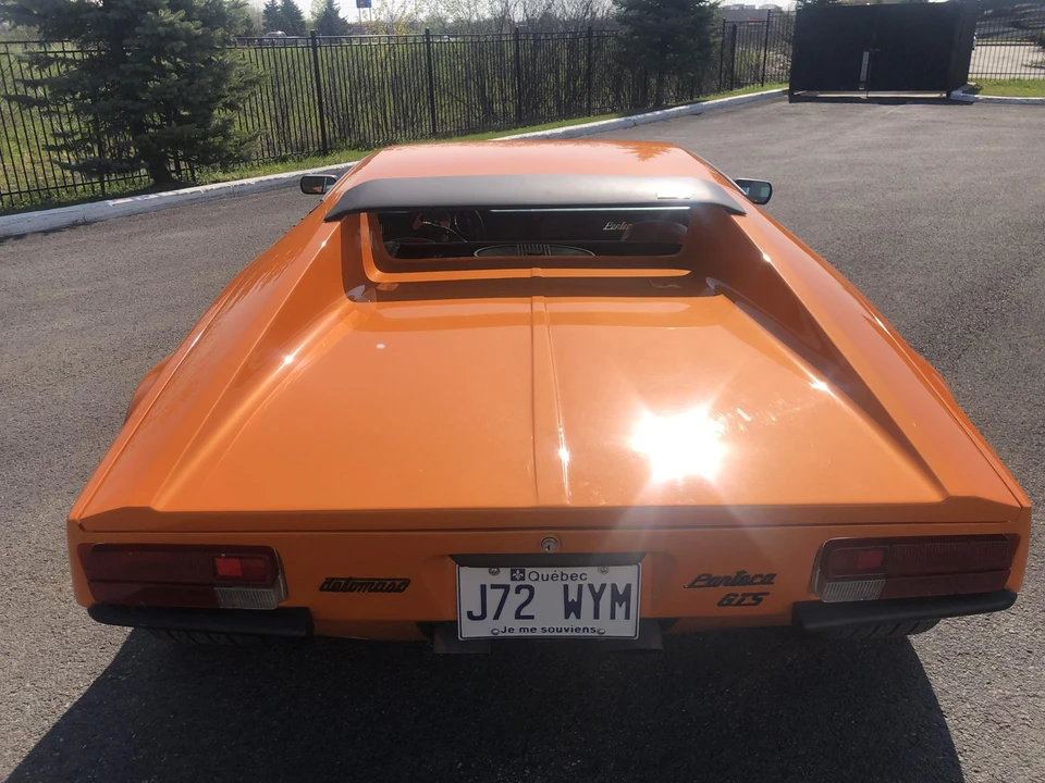 1973 DeTomaso Pantera - Image 9 of 31