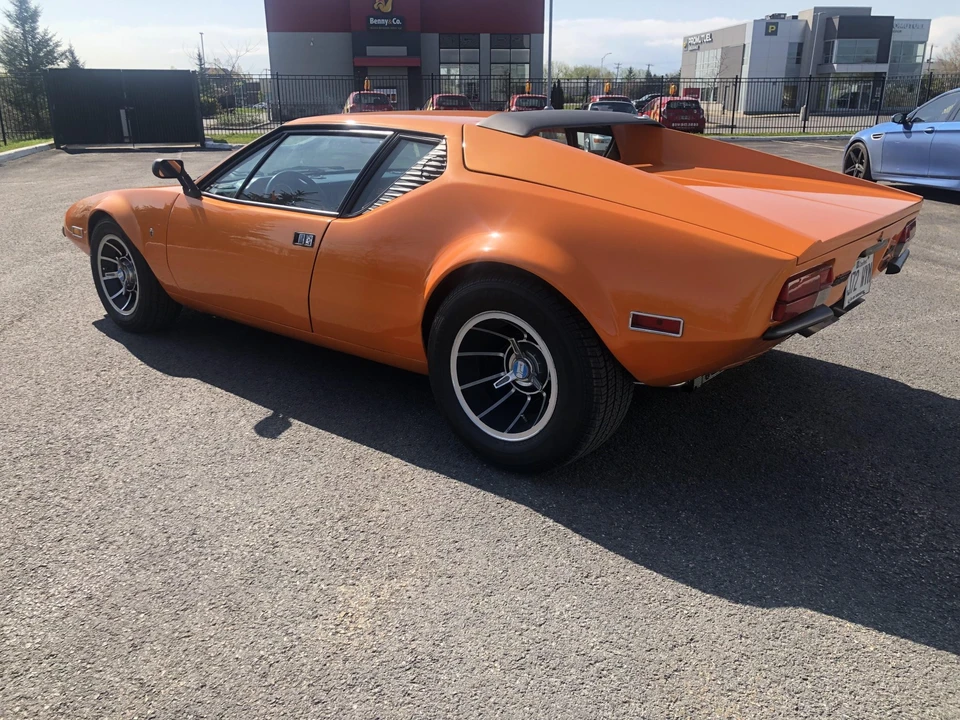 1973 DeTomaso Pantera - Image 12 of 31