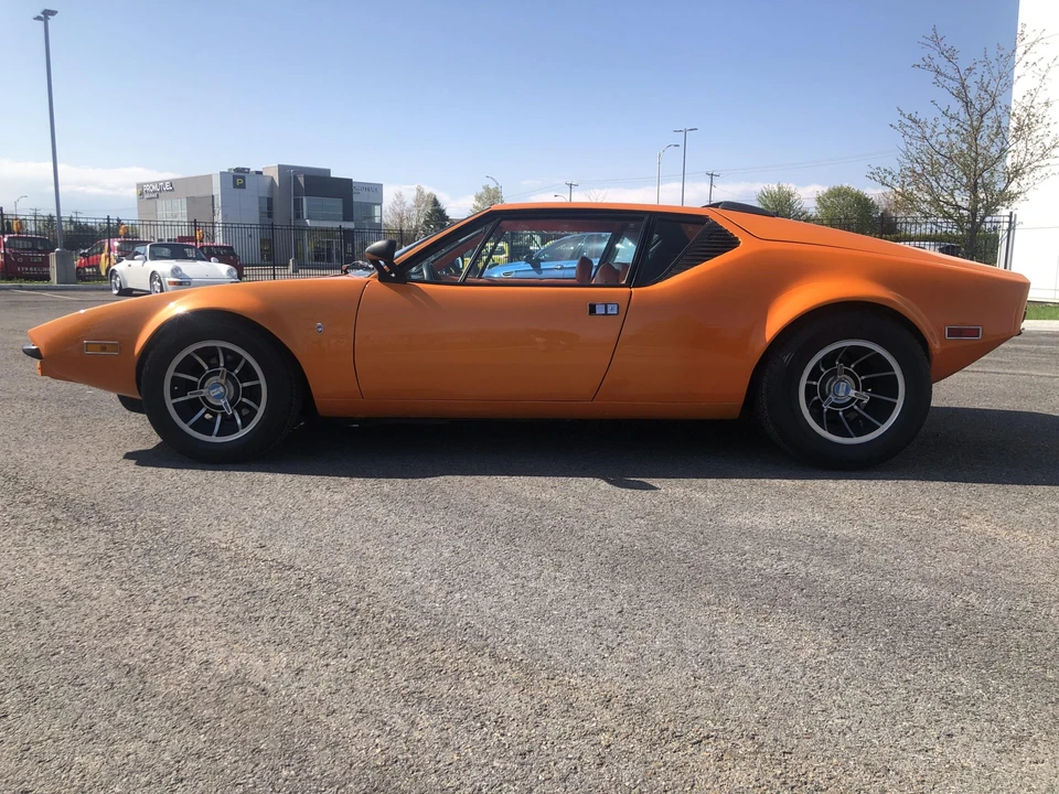 1973 DeTomaso Pantera - Image 14 of 31
