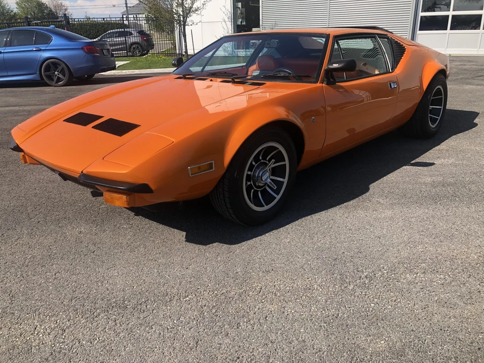 1973 DeTomaso Pantera - Image 3 of 31