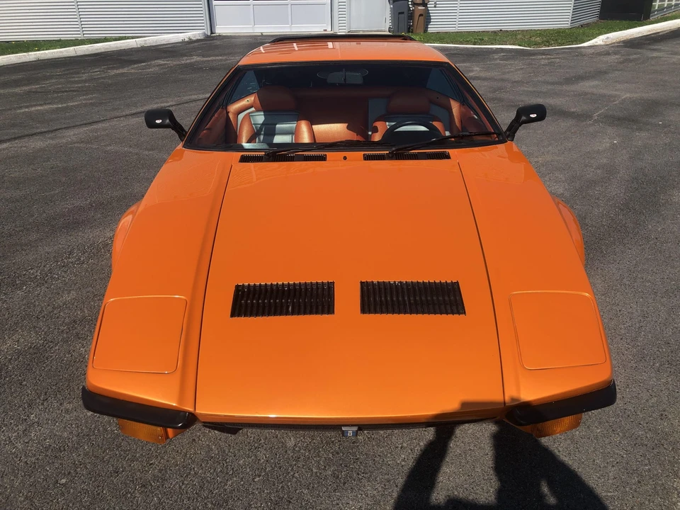 1973 DeTomaso Pantera - Image 4 of 31