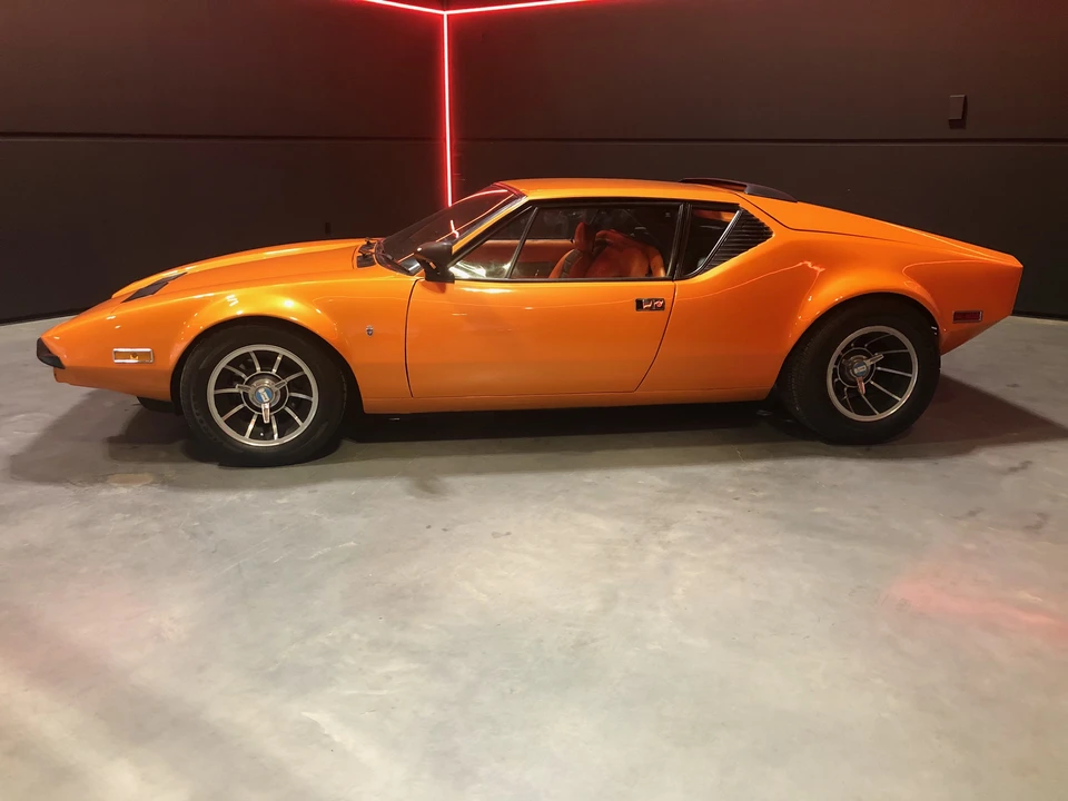 1973 DeTomaso Pantera - Image 21 of 31