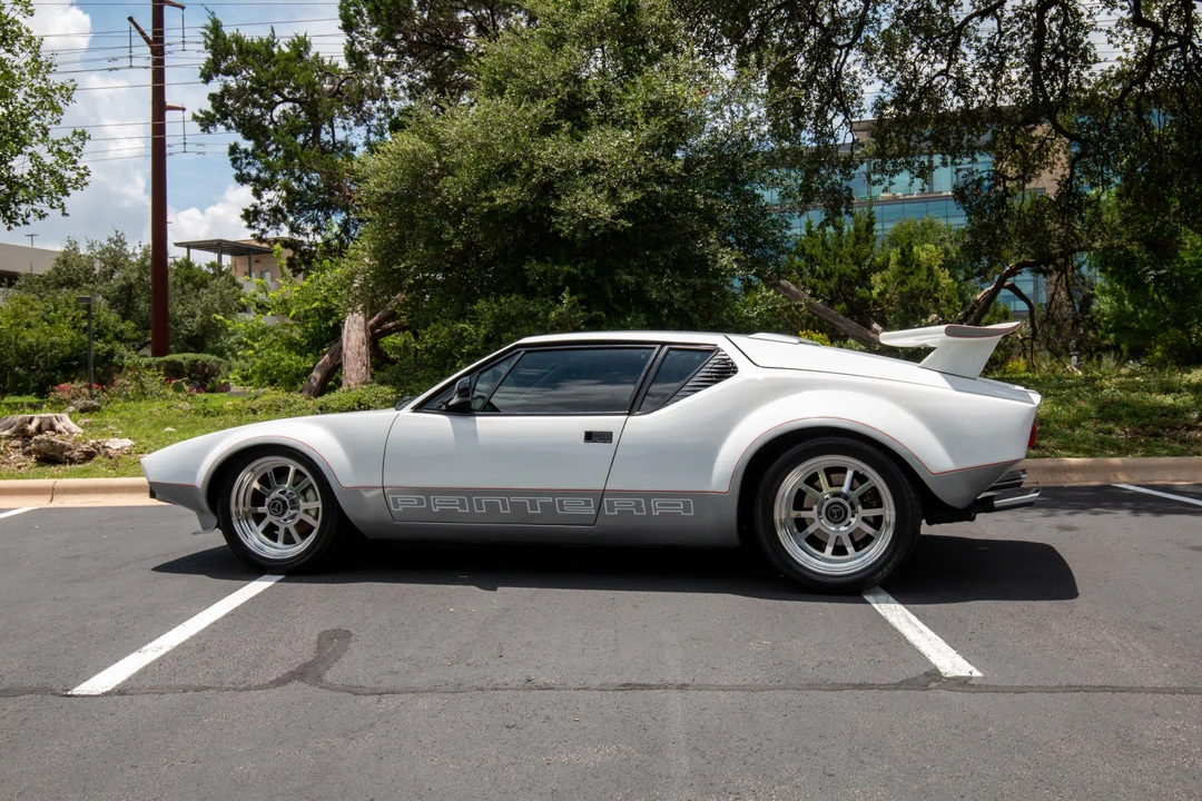 1973 DeTomaso Pantera - Image 8 of 31
