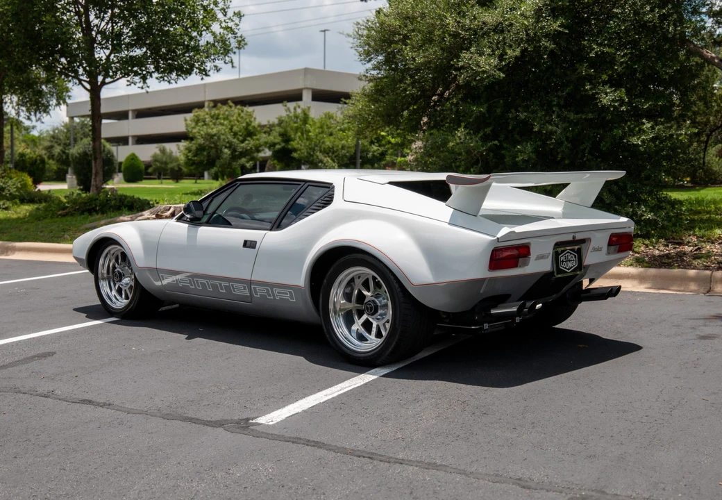 1973 DeTomaso Pantera - Image 10 of 31
