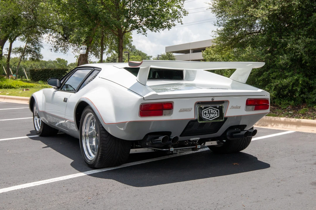 1973 DeTomaso Pantera - Image 11 of 31