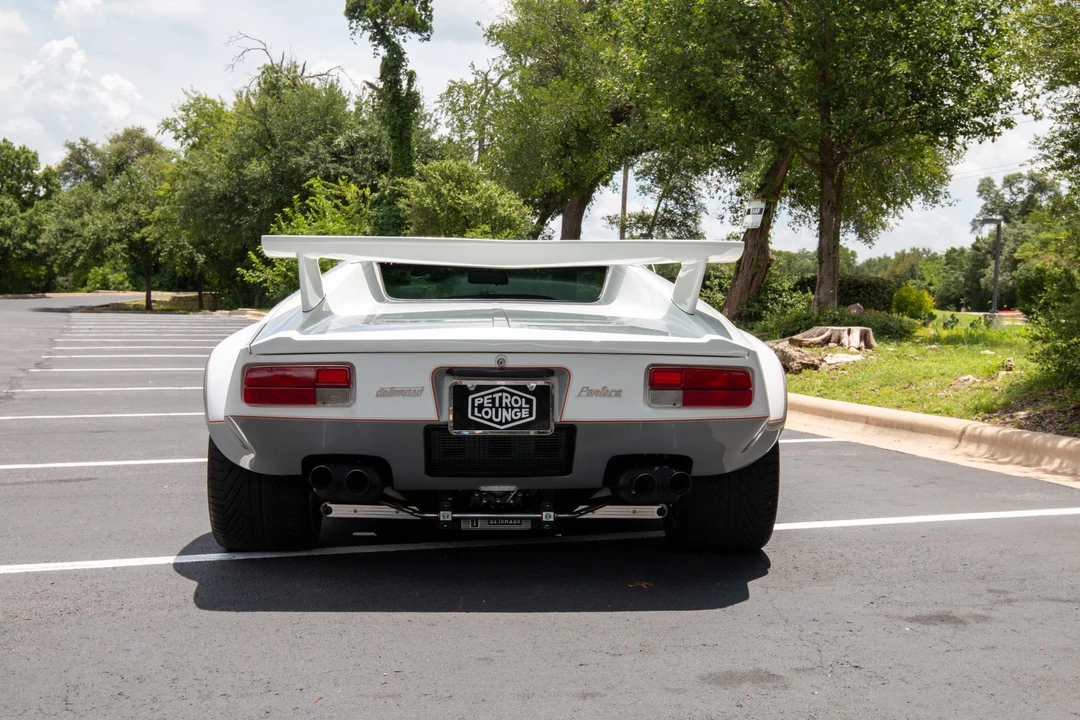 1973 DeTomaso Pantera - Image 12 of 31