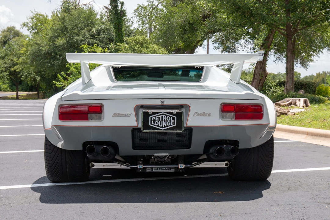 1973 DeTomaso Pantera - Image 13 of 31