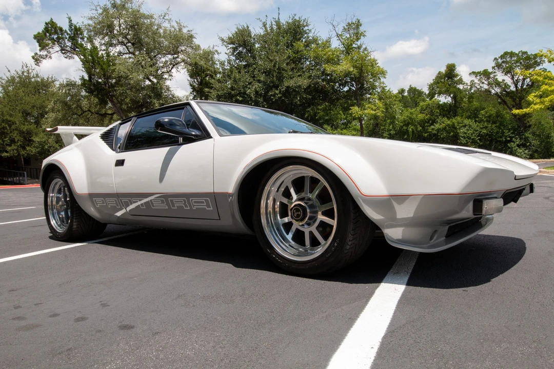 1973 DeTomaso Pantera - Image 16 of 31