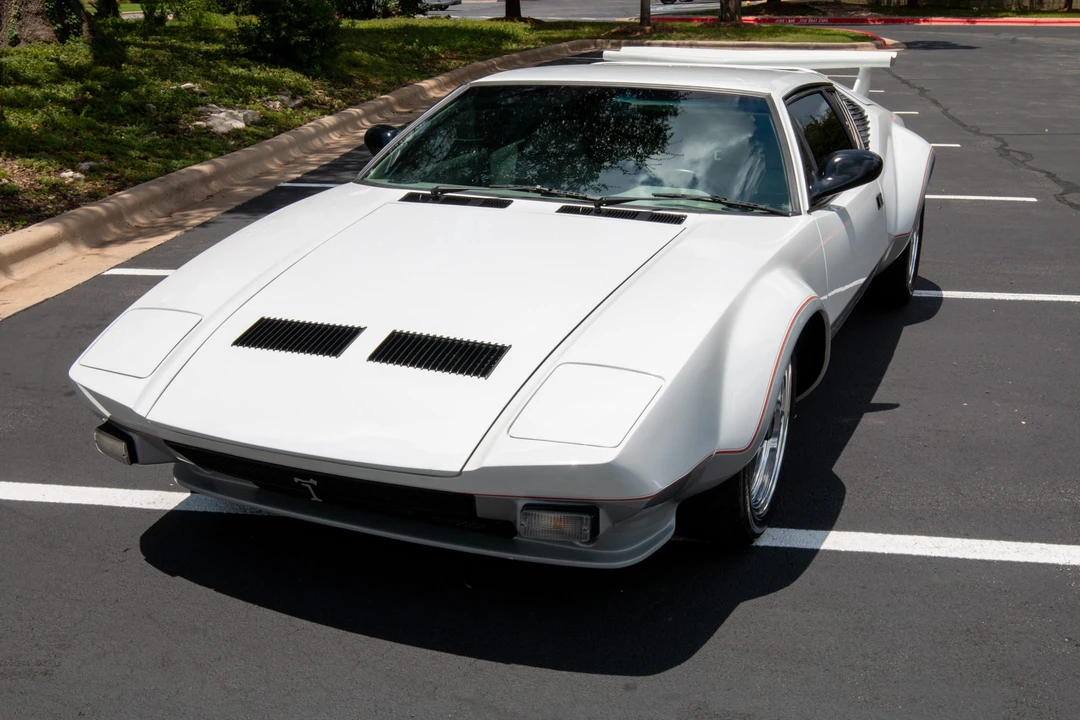 1973 DeTomaso Pantera - Image 2 of 31