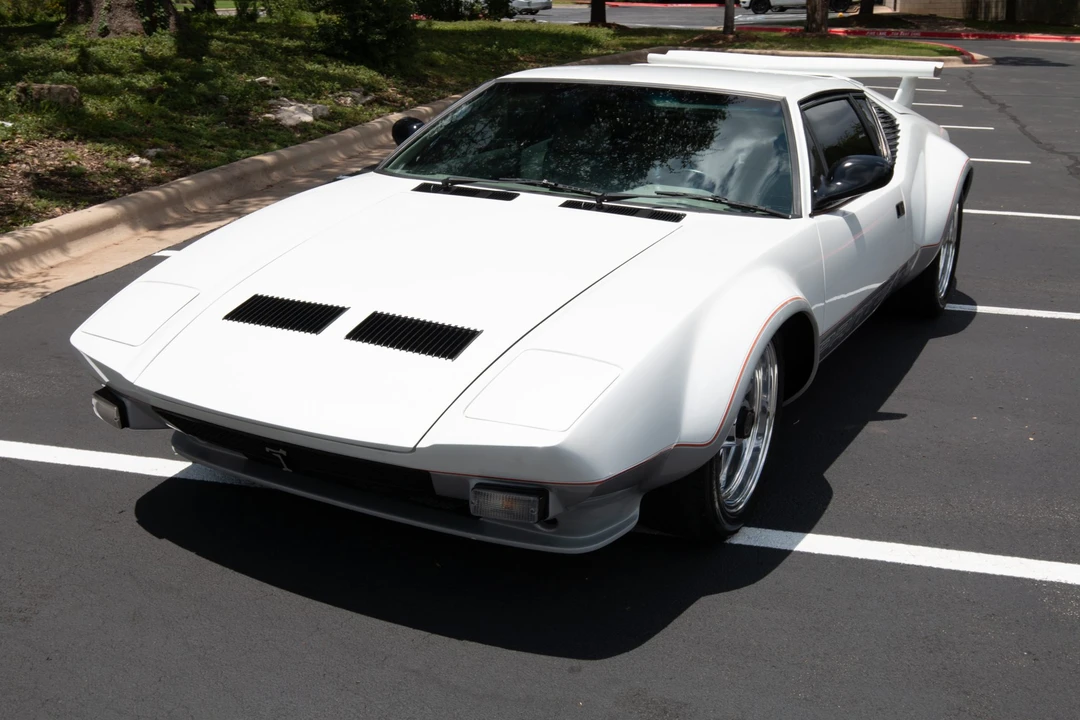1973 DeTomaso Pantera - Image 3 of 31
