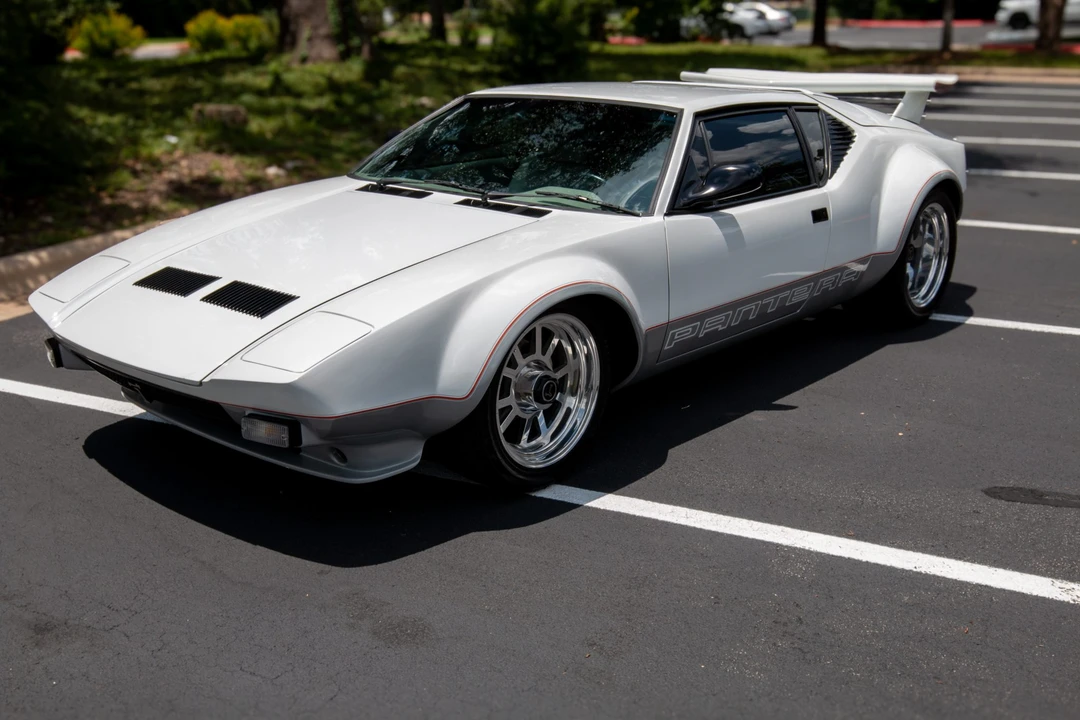 1973 DeTomaso Pantera - Image 4 of 31