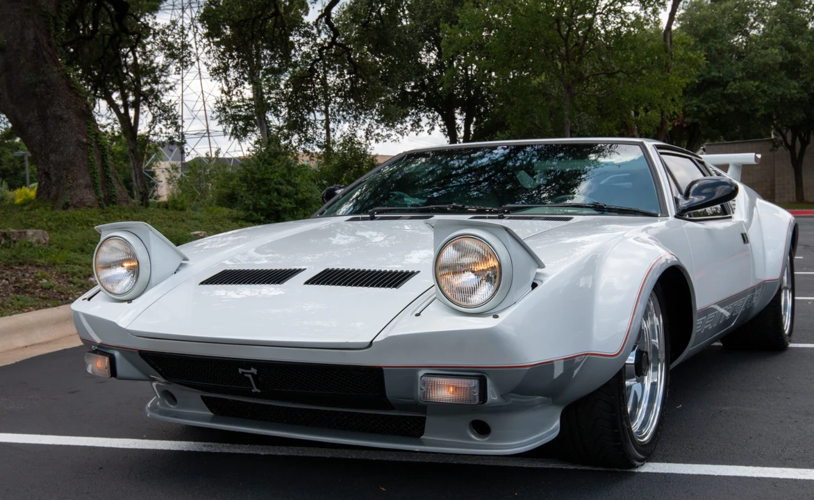 1973 DeTomaso Pantera - Image 22 of 31