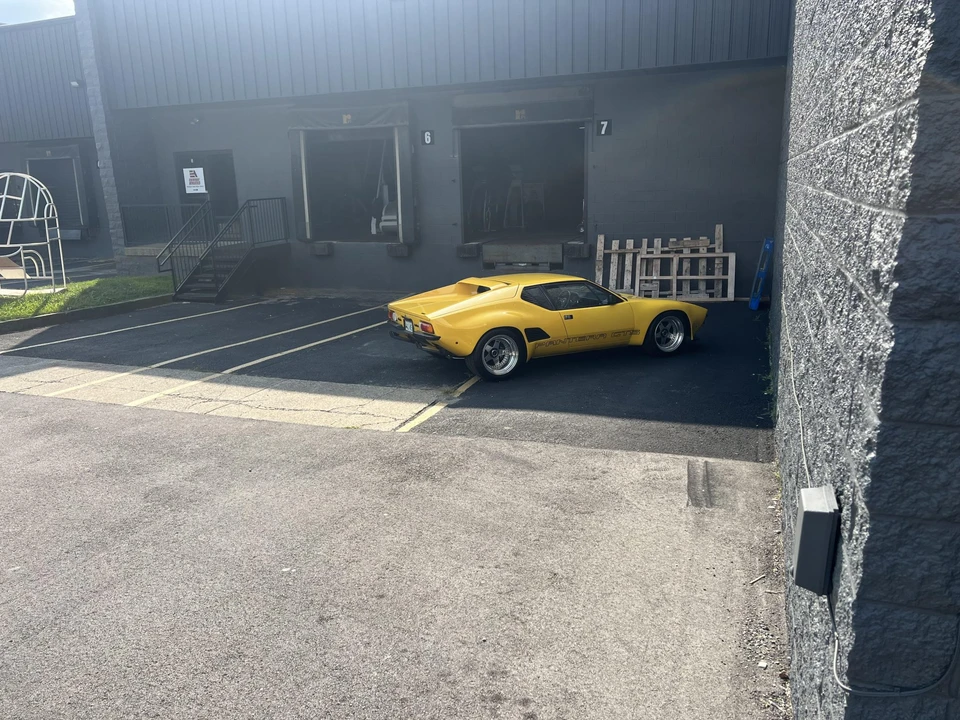 1973 DeTomaso Pantera - Image 10 of 31