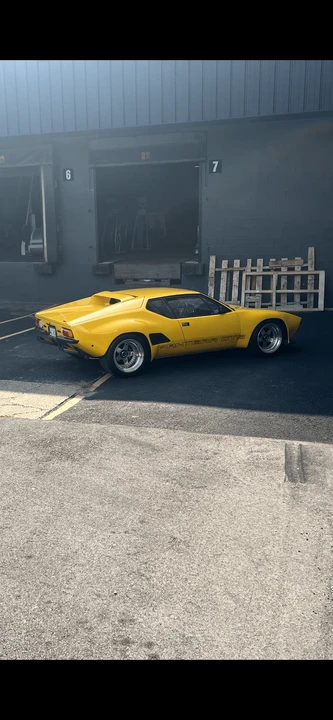 1973 DeTomaso Pantera - Image 9 of 31