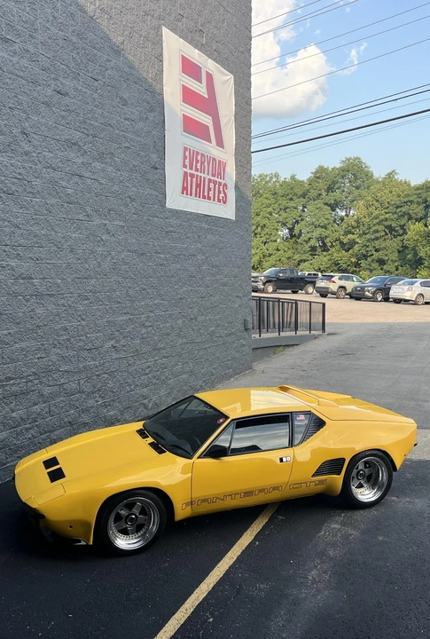 1973 DeTomaso Pantera - Image 8 of 31