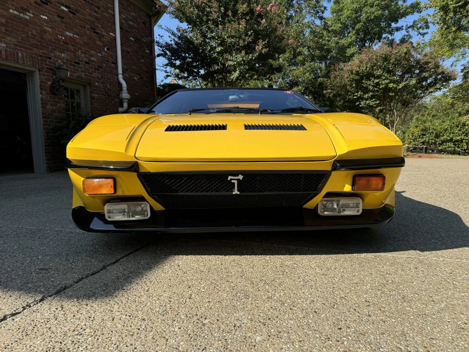 1973 DeTomaso Pantera - Image 23 of 31