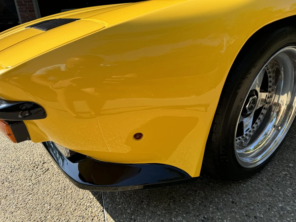 1973 DeTomaso Pantera - Image 11 of 31