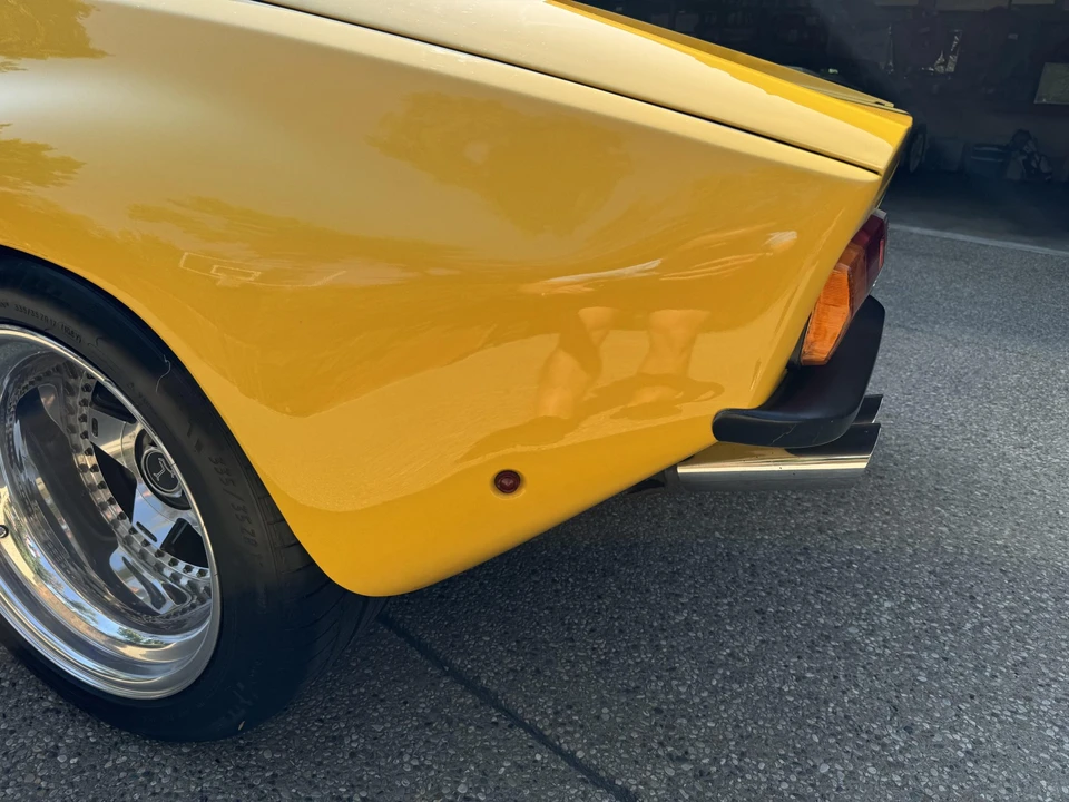 1973 DeTomaso Pantera - Image 13 of 31