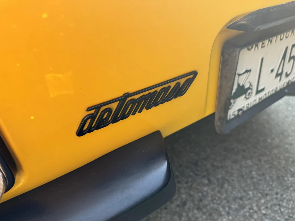 1973 DeTomaso Pantera - Image 16 of 31