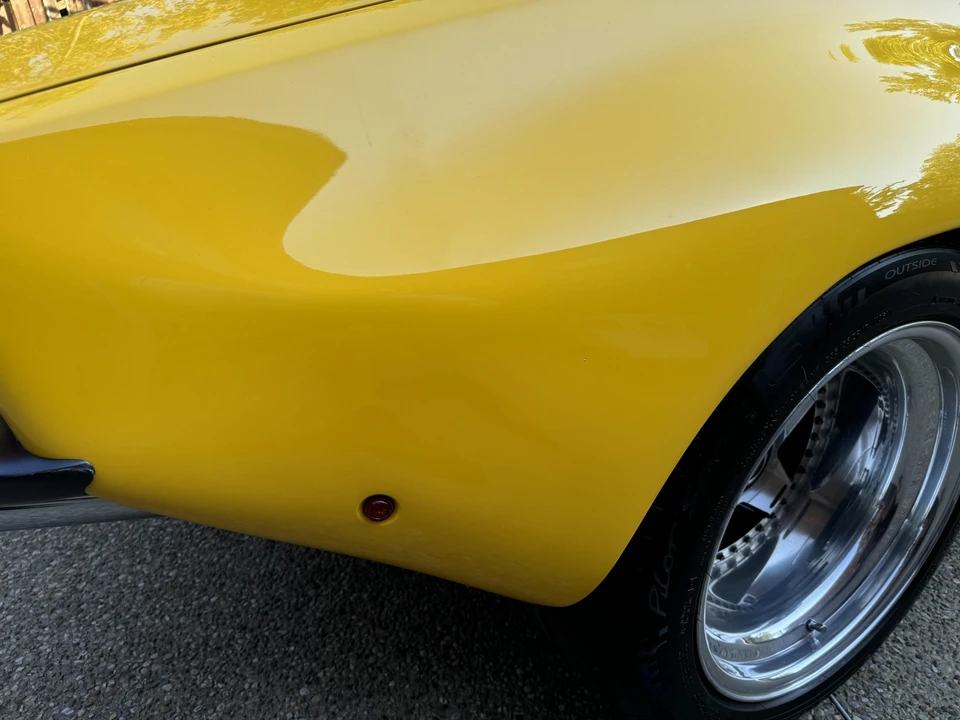 1973 DeTomaso Pantera - Image 19 of 31