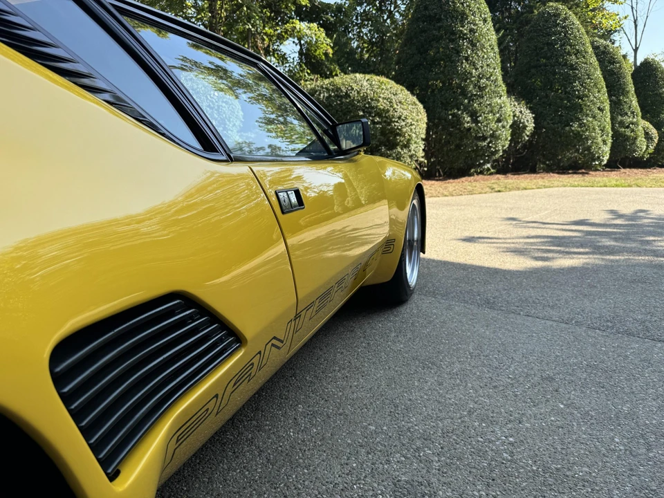 1973 DeTomaso Pantera - Image 21 of 31