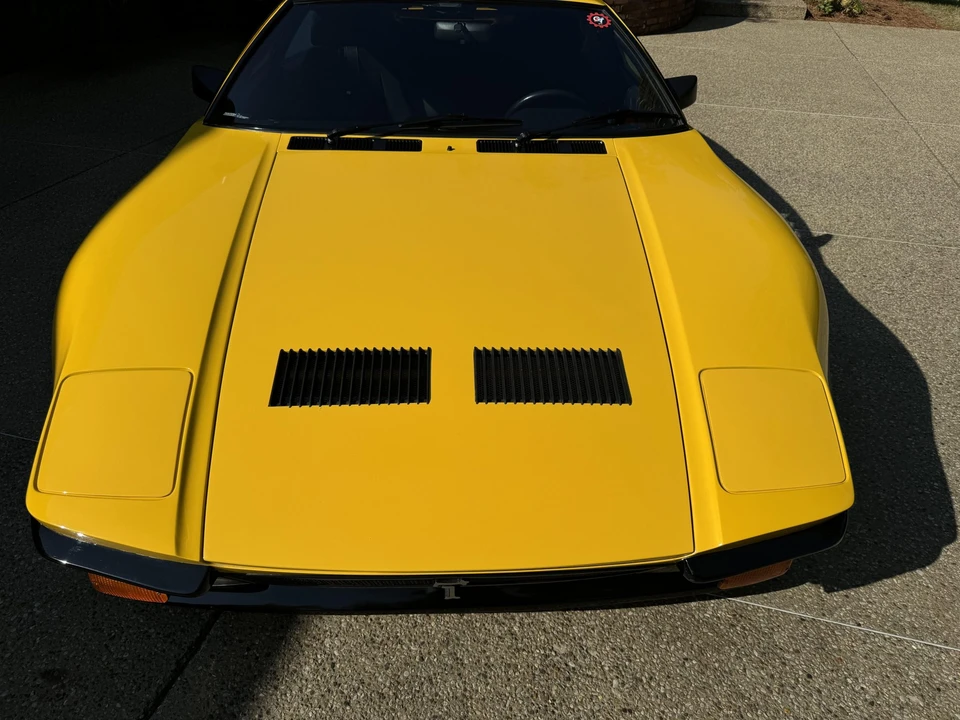 1973 DeTomaso Pantera - Image 22 of 31