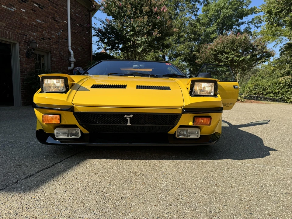 1973 DeTomaso Pantera - Image 24 of 31