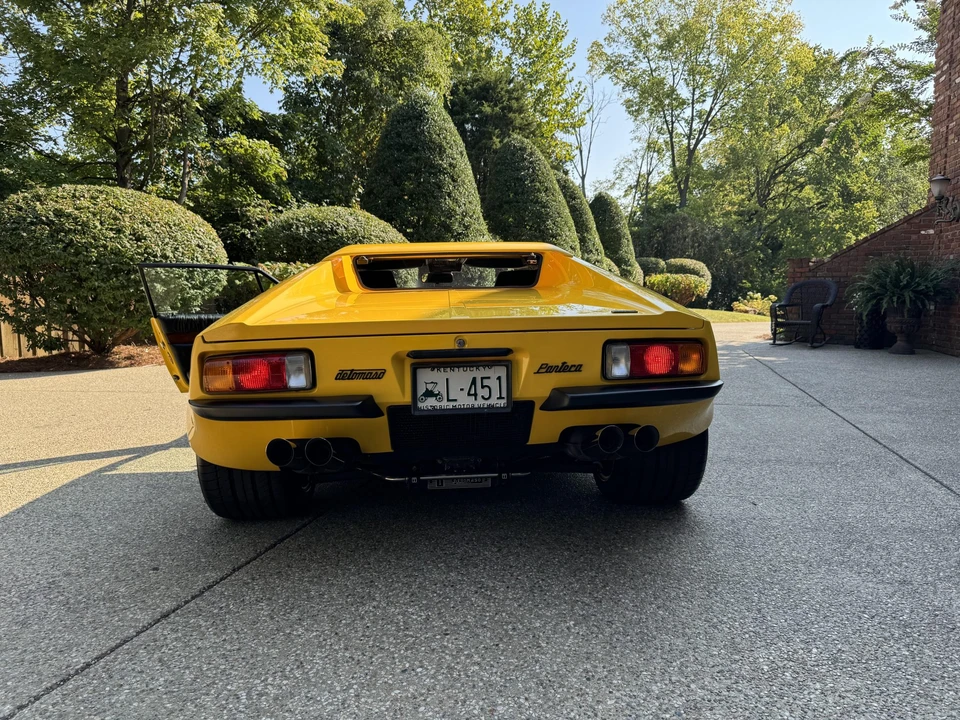 1973 DeTomaso Pantera - Image 25 of 31