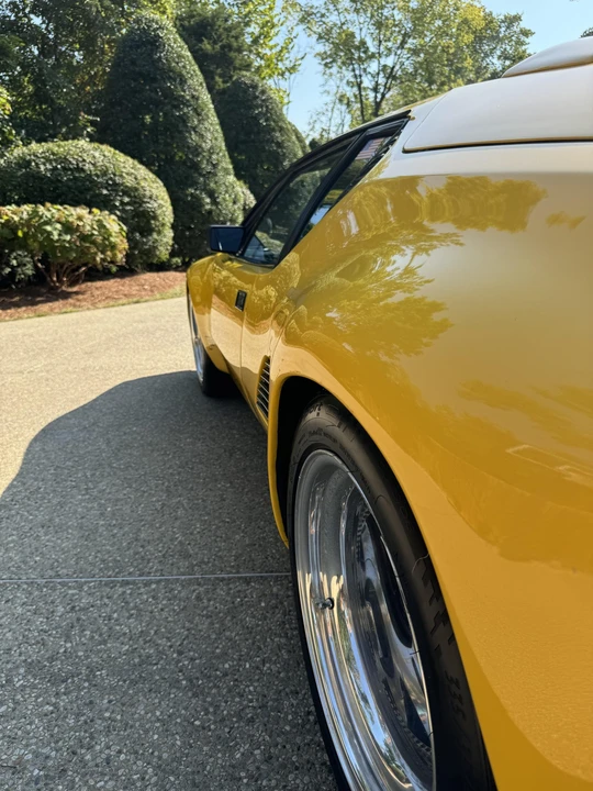 1973 DeTomaso Pantera - Image 15 of 31