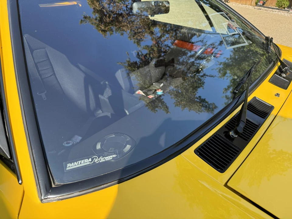 1973 DeTomaso Pantera - Image 30 of 31