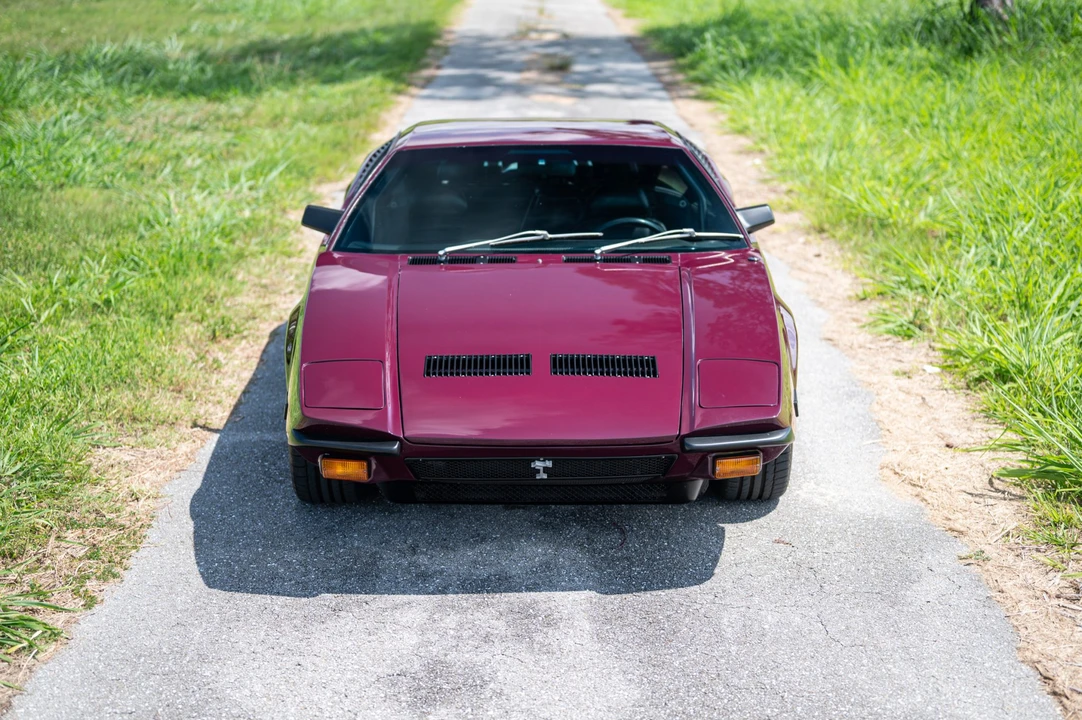 1973 DeTomaso Pantera - Image 5 of 31