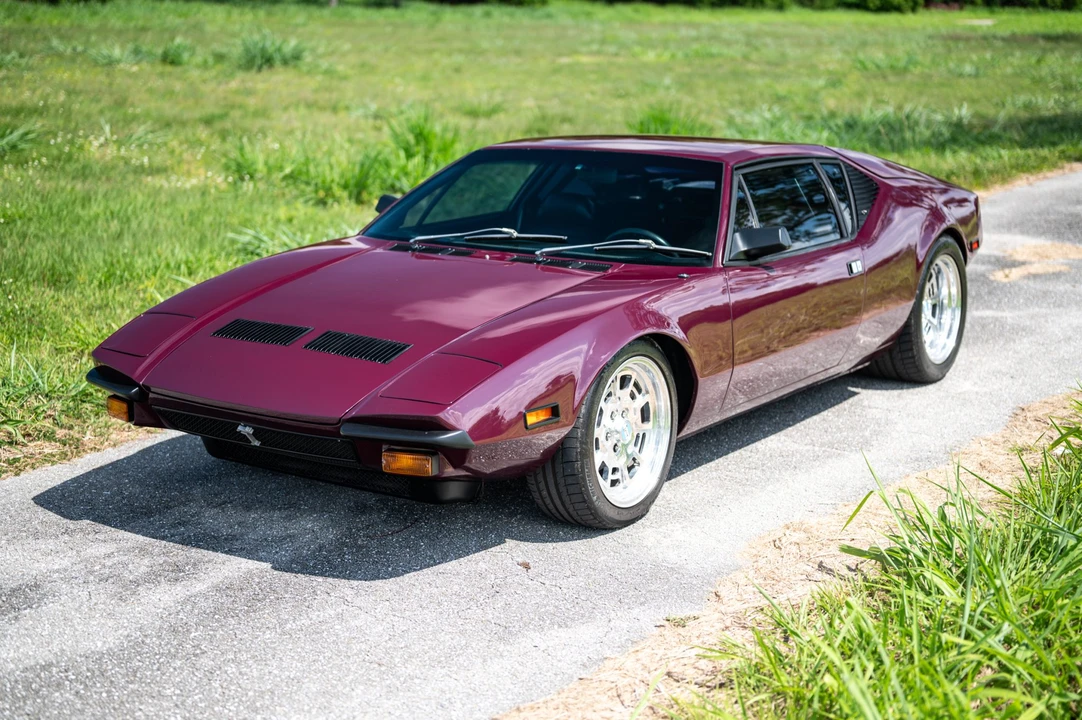 1973 DeTomaso Pantera - Image 6 of 31