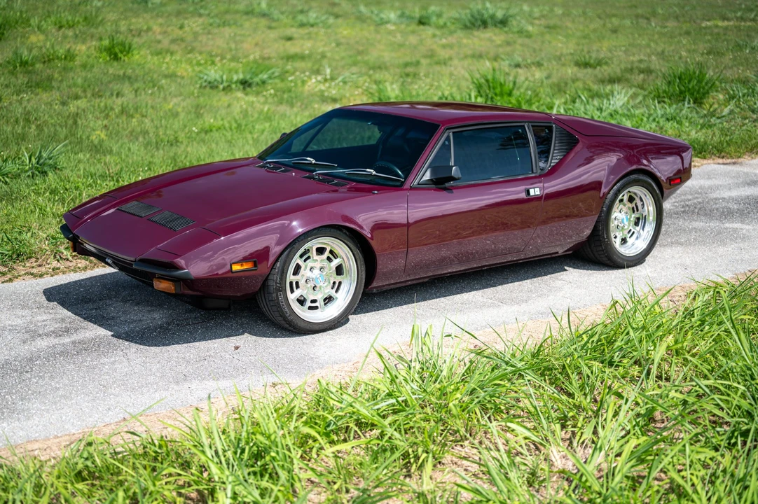 1973 DeTomaso Pantera - Image 8 of 31