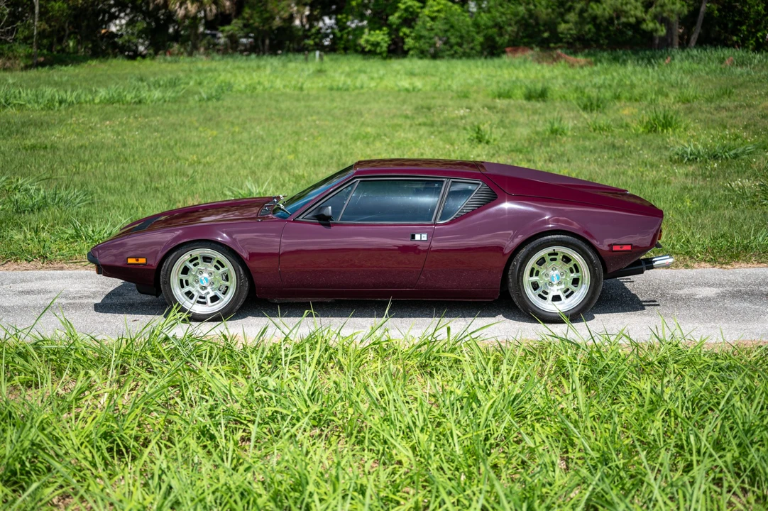 1973 DeTomaso Pantera - Image 10 of 31