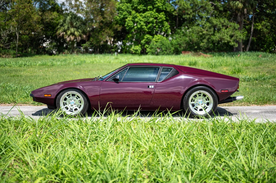 1973 DeTomaso Pantera - Image 11 of 31