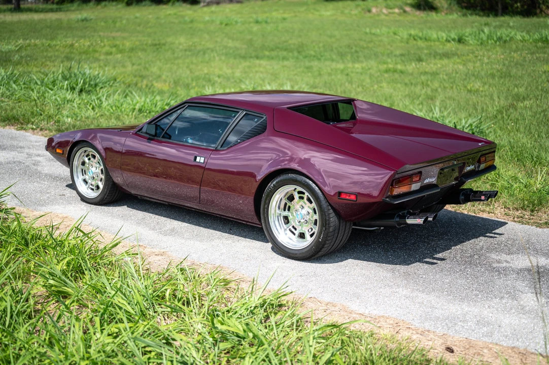 1973 DeTomaso Pantera - Image 12 of 31