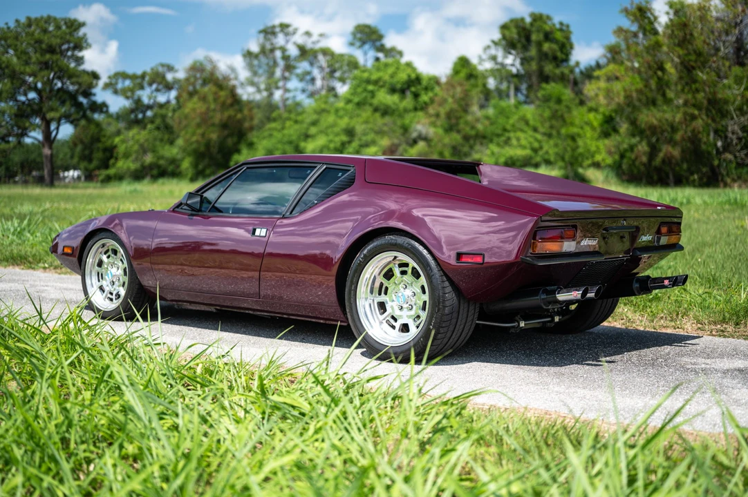 1973 DeTomaso Pantera - Image 13 of 31